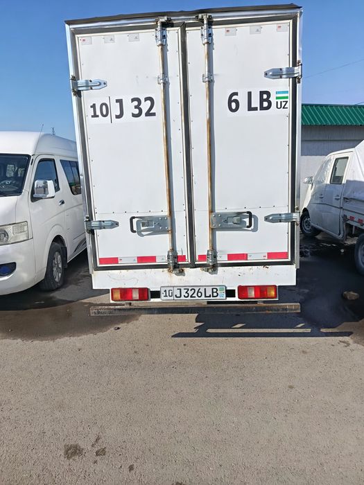 Changan T 3 bort sotiladi