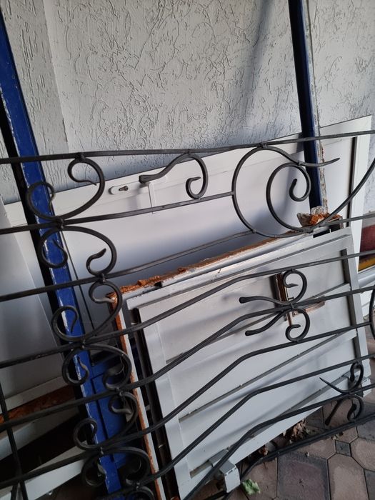 Пластиковые рамы