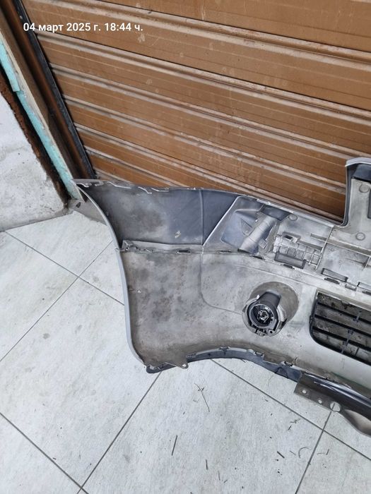 Оригинална предня броня за Ситеоен Ц2