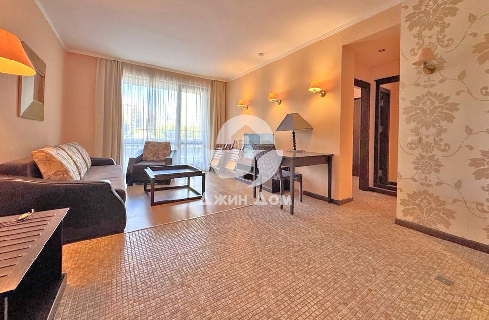 Продава се Двустаен апартамент в к.к. Слънчев бряг - 89 кв.м за 1265 €/кв.м - Снимка #2