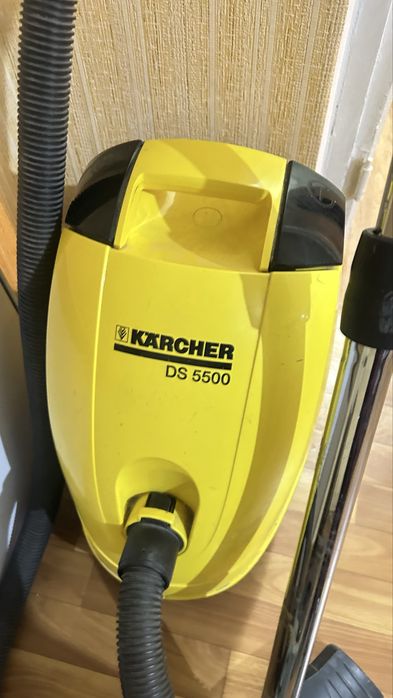 Пылесос karcher ds5500 с водяным фильтром
