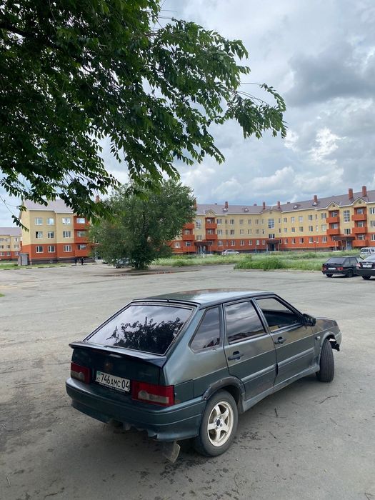 Продам Ваз 2114 срочно
