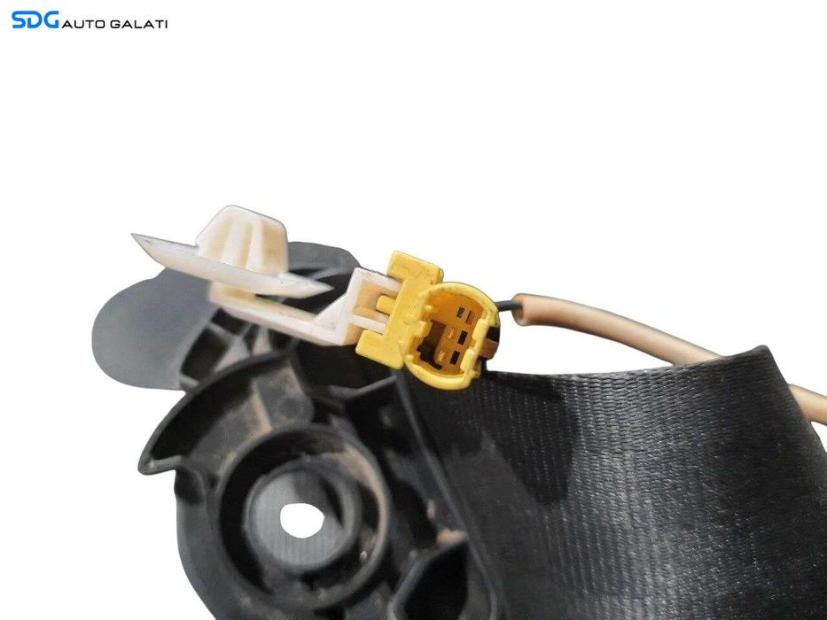 Centura Siguranta Stanga Fata Volkswagen Passat B7 2010 - 2015 Cod 3C1857705Q [N3688]