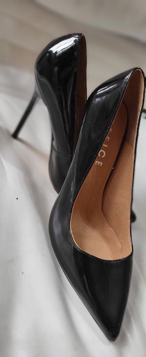 Pantofi Office London 37, piele naturală