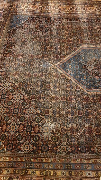 Covor persan de lana