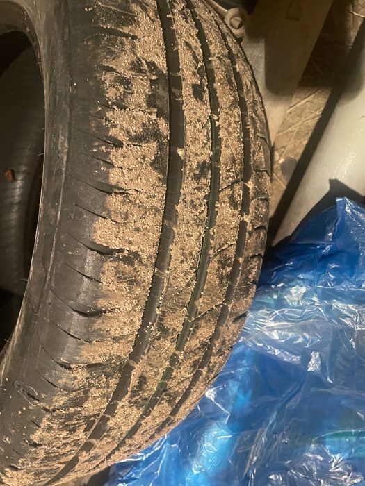 Шина летний размер