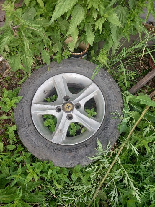 Продам титановый диск