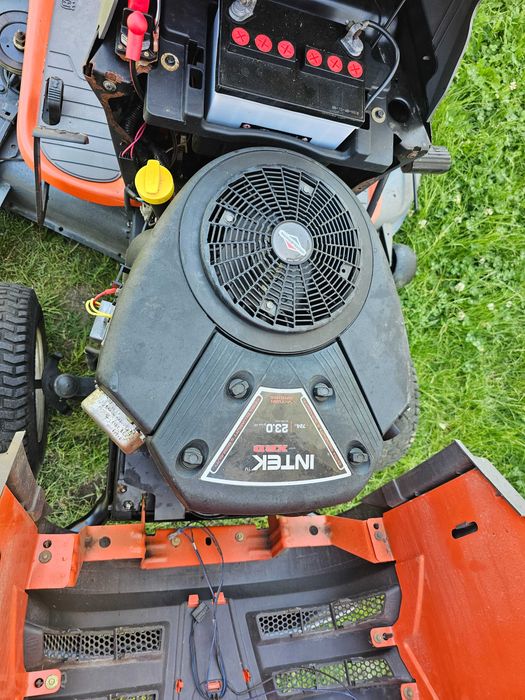 HUSQVARNA 23.Коня. Тракторна Косачка. Перфектна