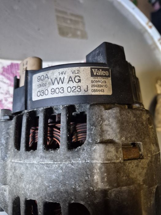 Alternator Valeo Skoda,Volkswagen