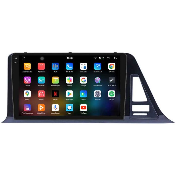 Navigatie Android Dedicata Toyota CHR (2016 - 2020), Carplay