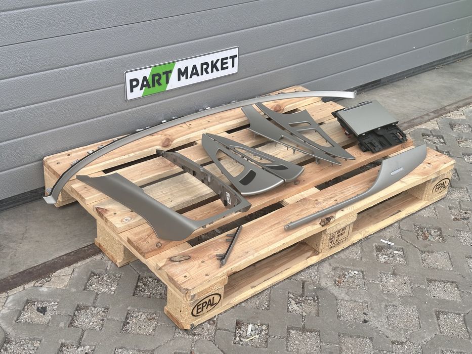 Интериорни лайсни AUDI A6 C7 4G