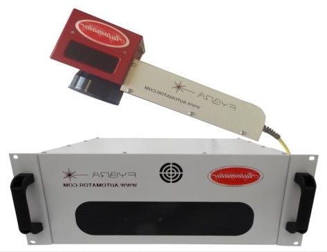 Laser Gravat metal Automator Fybra 22w