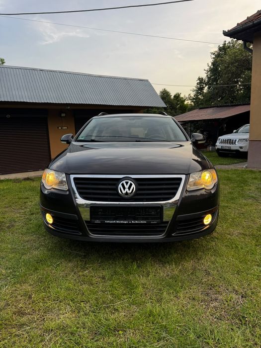 VOLKSWAGEN Passat 2009 — imagine 2