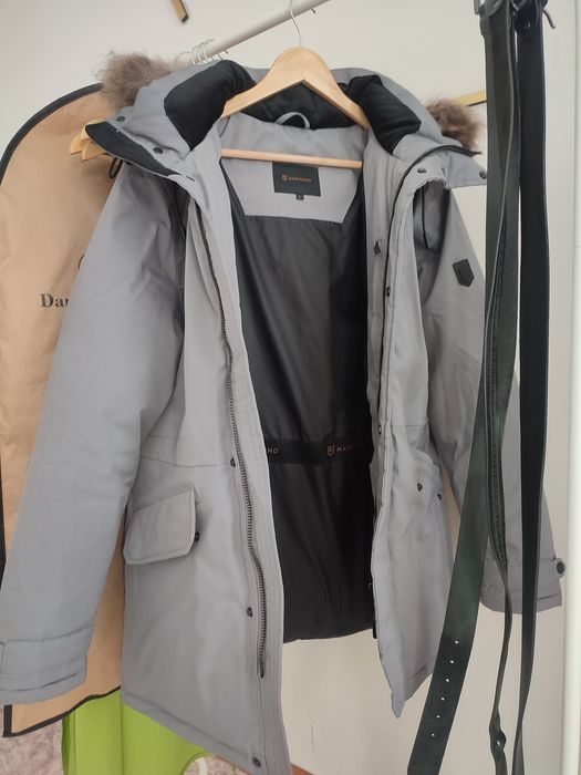 Парка    мужская