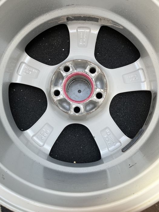 Джанти MSW 17 цола