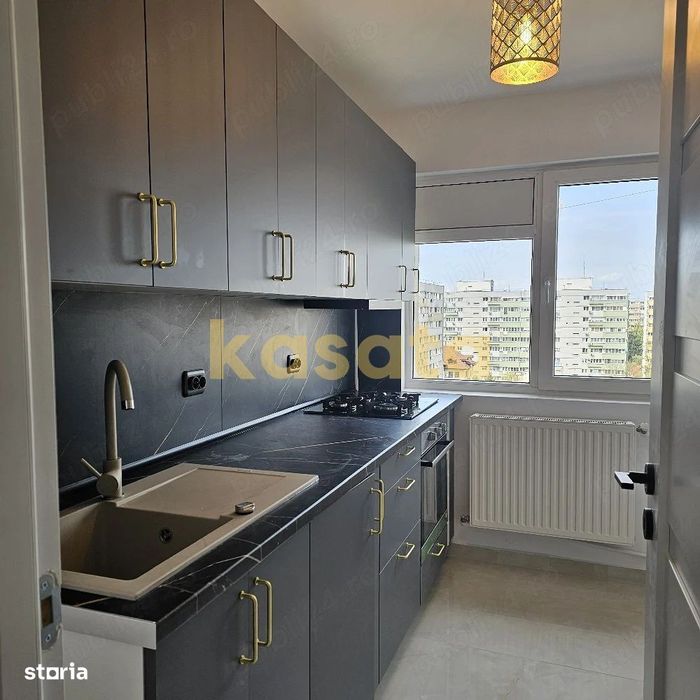 Apartament 2 camere de închiriat – Bucureștii Noi