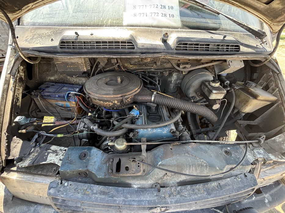 Продается Газель на активном ходу