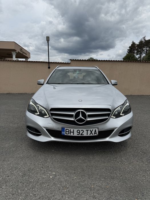 Vand mercedes e 250 cdi