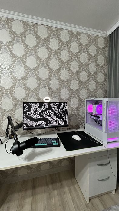 Микрофон Fifine K688 черный