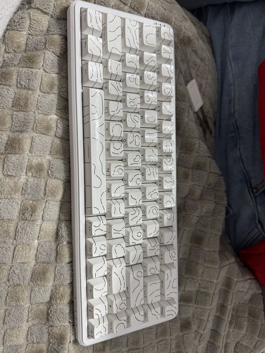 Клавиатура ajazz ak680 max he