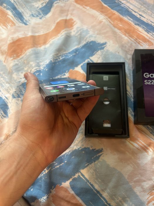 Samsung S22 Ultra 12/256gb