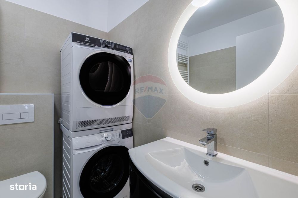 Apartament cu 2 camere cu gradina de vânzare