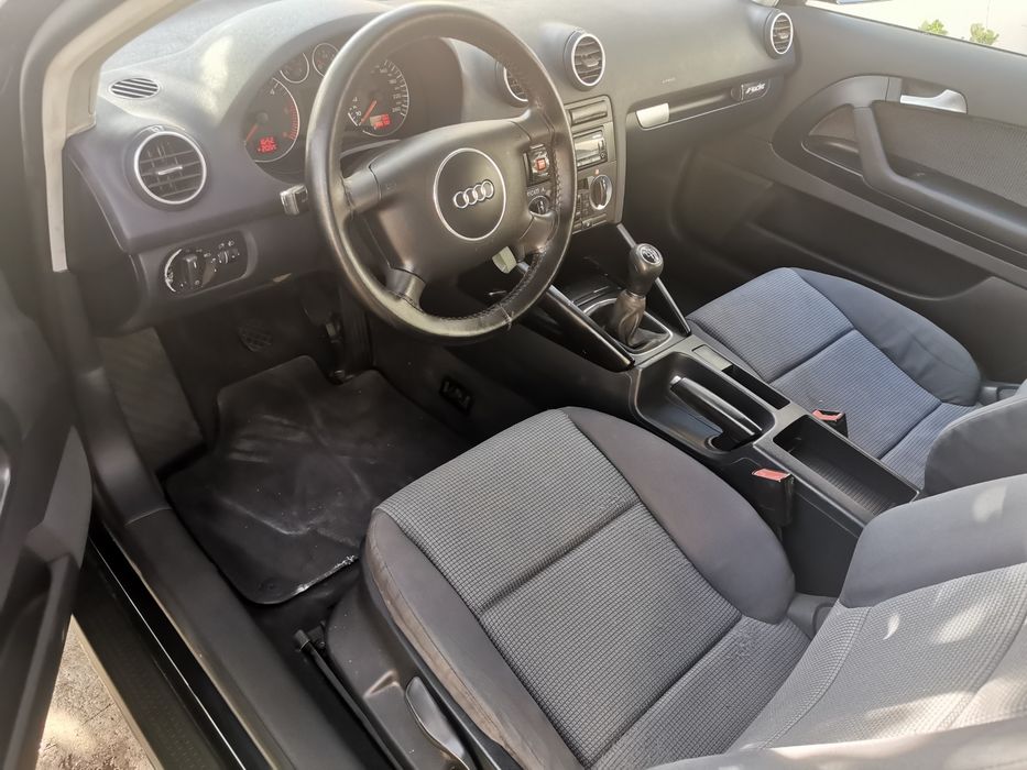AUDI A3 2003 — imagine 3