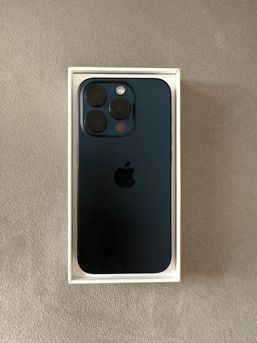 iphone 15 pro 128 gb 87%