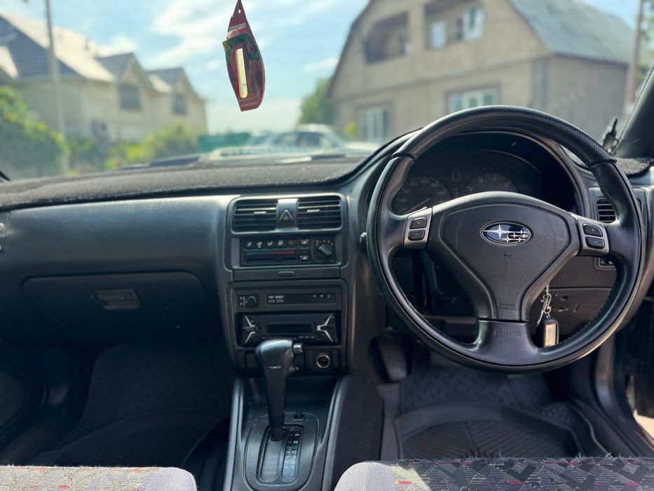 Subaru legacy b3 продам