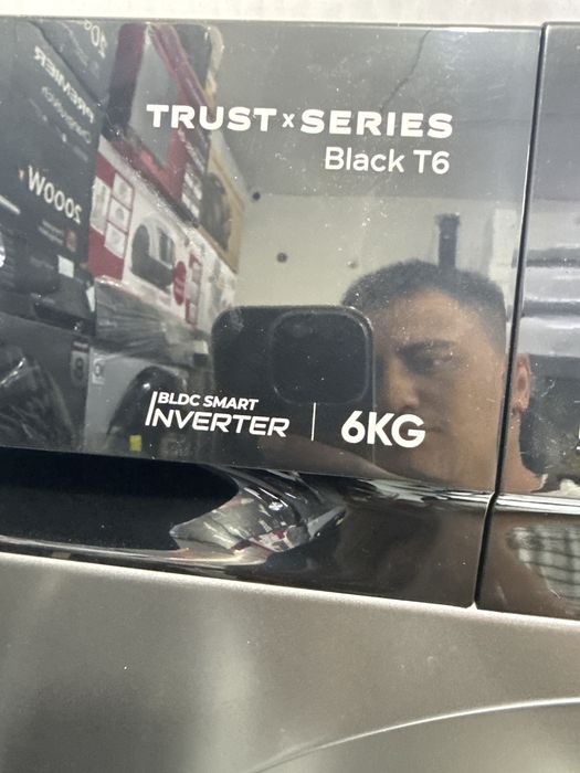 Старлний машина иммер 6 кг