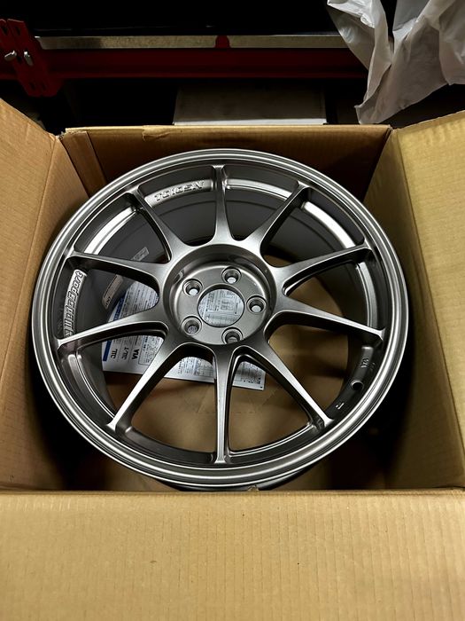 Джанти WedsSport TC105N 17x8.0 5x100 TS T
