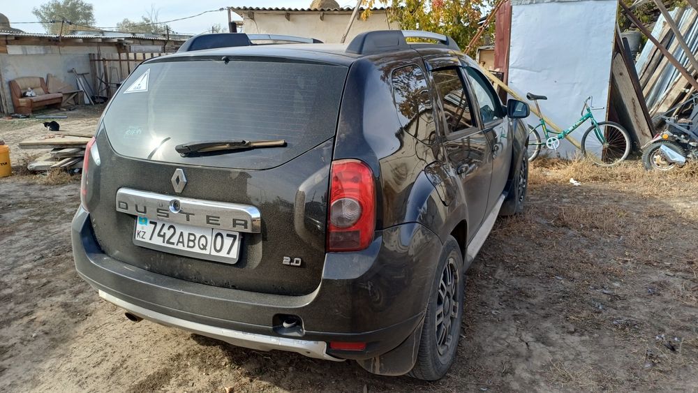 Продам Рэно Дастер