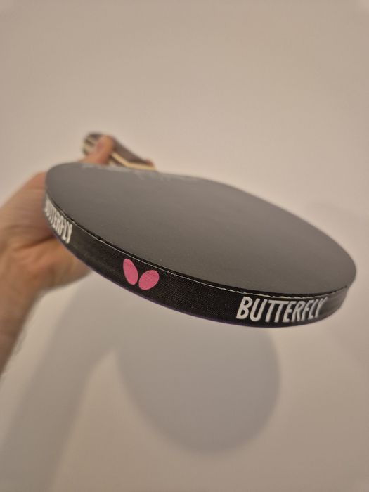 Paletă ping pong Mov și lemn XVT nanoCarbon | control și efect