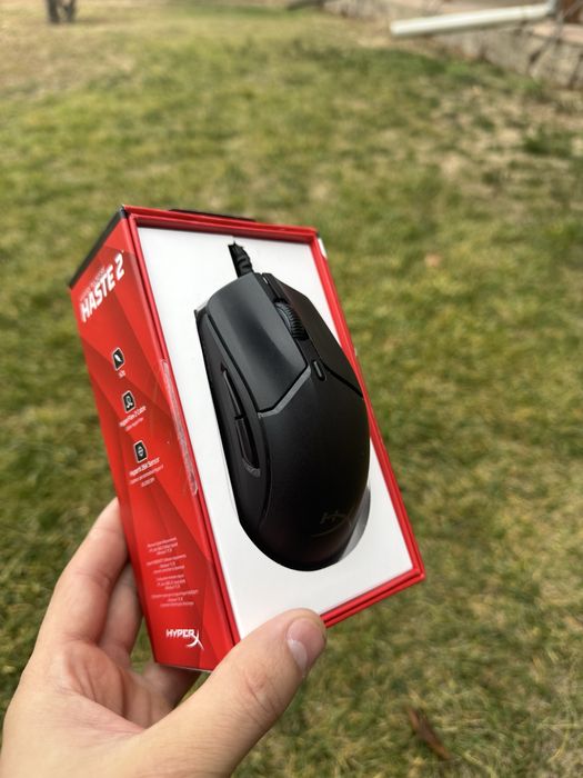 HyperX haste2 Mishka sotiladi