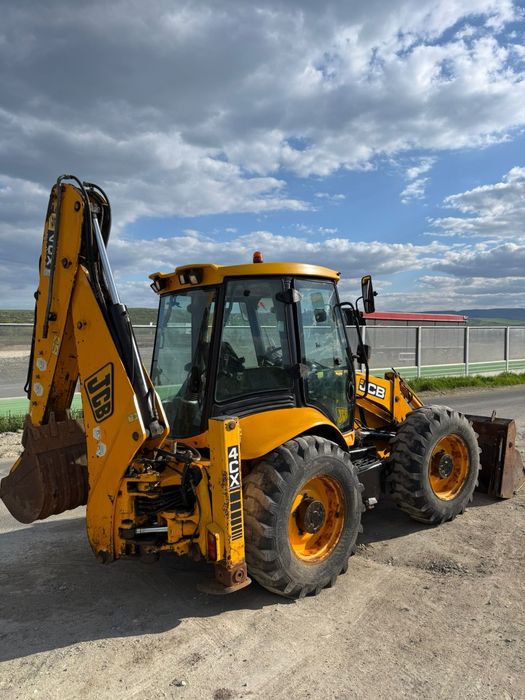 Buldoexcavator JCB 4CX  An 2008