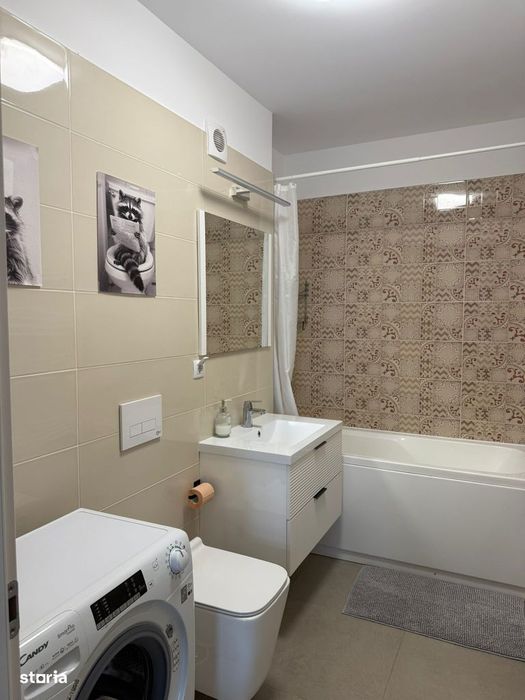 Apartament 2 camere/ Onix Park/ Promenada