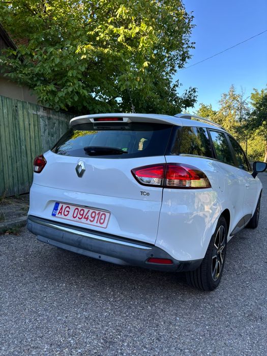 Renault Clio IV.