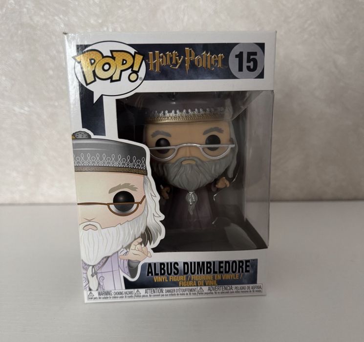 Funko Pop Dumbledoore