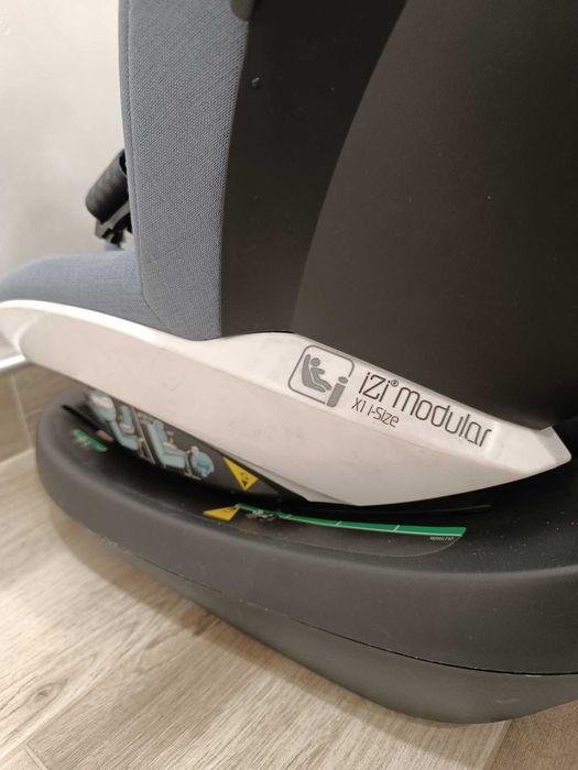 2 Столчета за кола BeSafe iZi Modular X1 i-Size