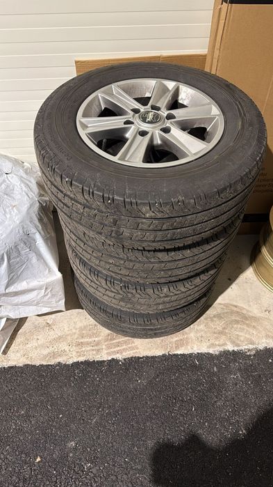 Jante sprinter crafter