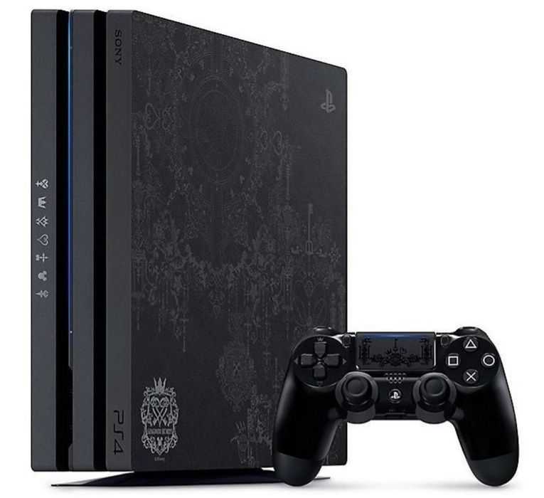 Playstation 4 Slim Pro Limited