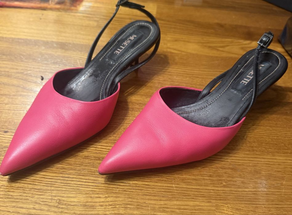 pantofi Musette 38