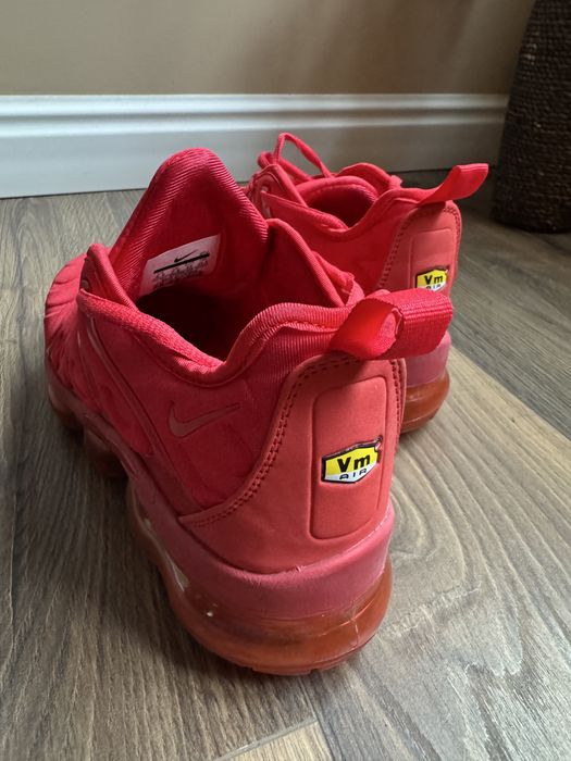 Nike Vapormax rosu