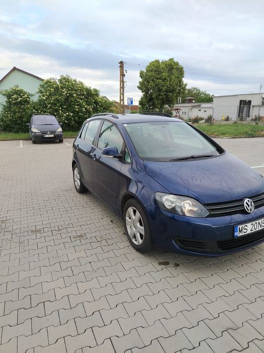 Golf 6 plus 1.2 tsi