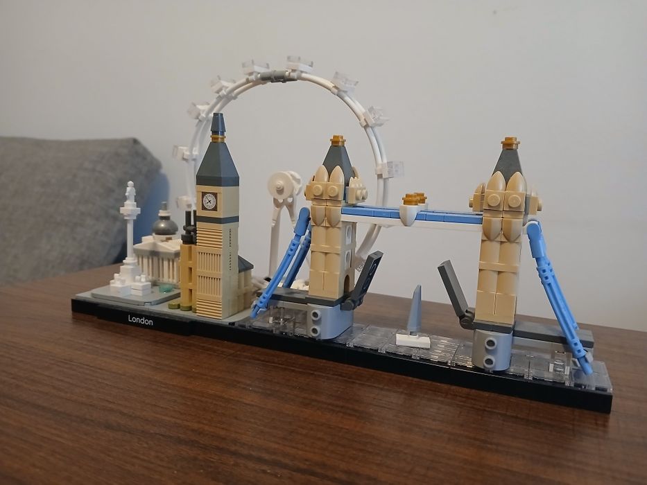 LEGO Architecture – London Skyline(21034)
