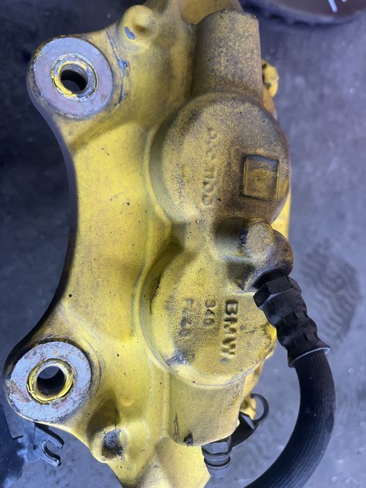 М перформанс спирачки бмв 1 ф20 м135 ( M performance spirachki bmw f20