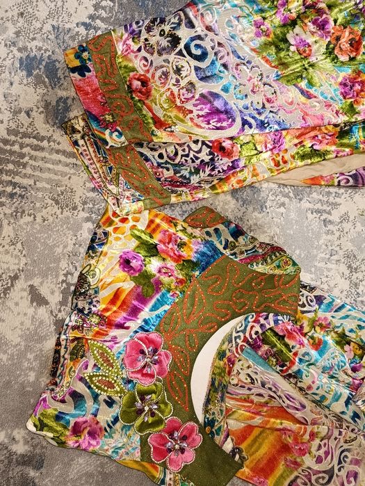 Куйлак почалар келинлик либослари