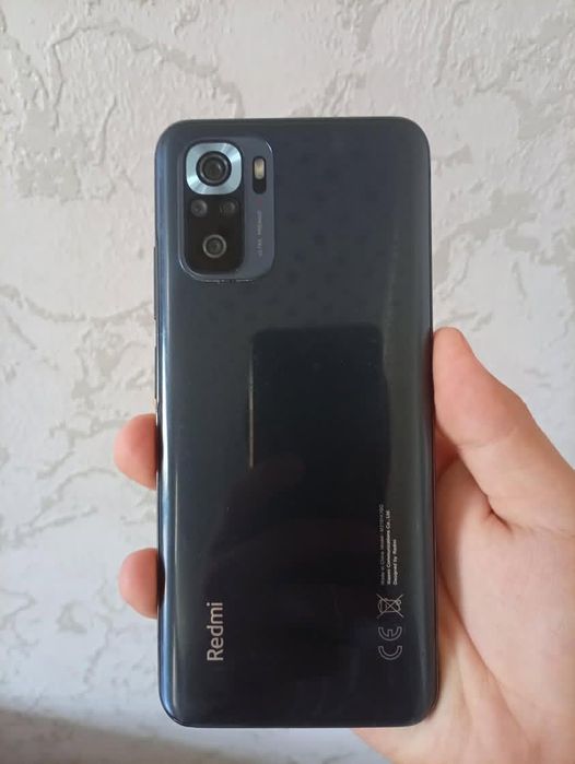 Redmi not 10 S 6/64