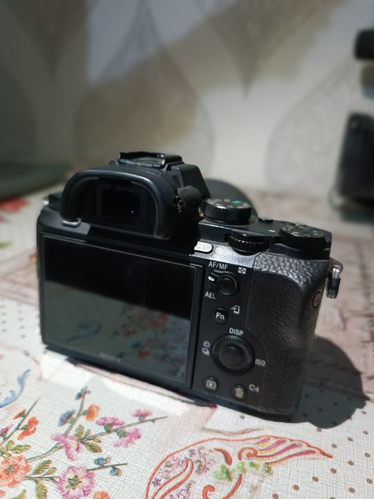 Video kamera:  Sony а7 II