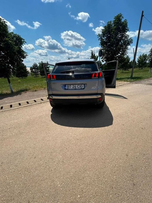 Peugeot 3008 1.5 HDi 130 CP Euro 6 Automat Bord Digital Padele Camera Senzori parcare Navigatie